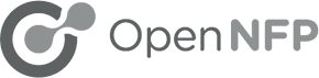 Open-NFP footer logo